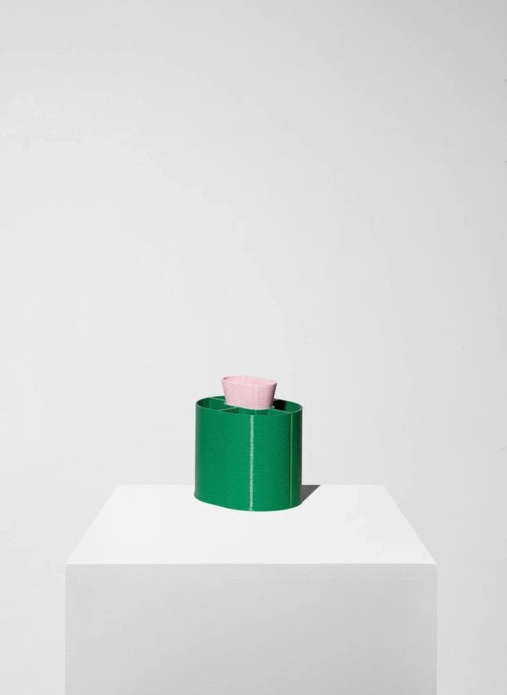 Warren & Laëtitia - Henri Pen Holder | Green