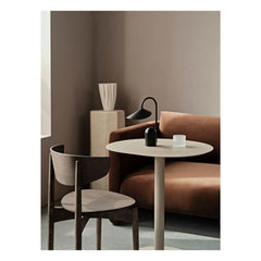 Ferm Living - Arum masa lambası | Siyah