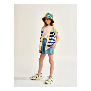 Bellerose - Gemis Sleeveless Vest | White