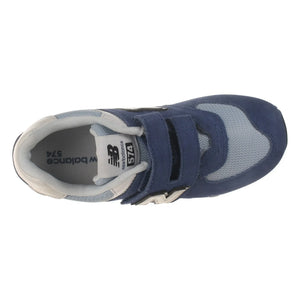 New Balance - 574 Scratch Sneakers | Denim Mavi