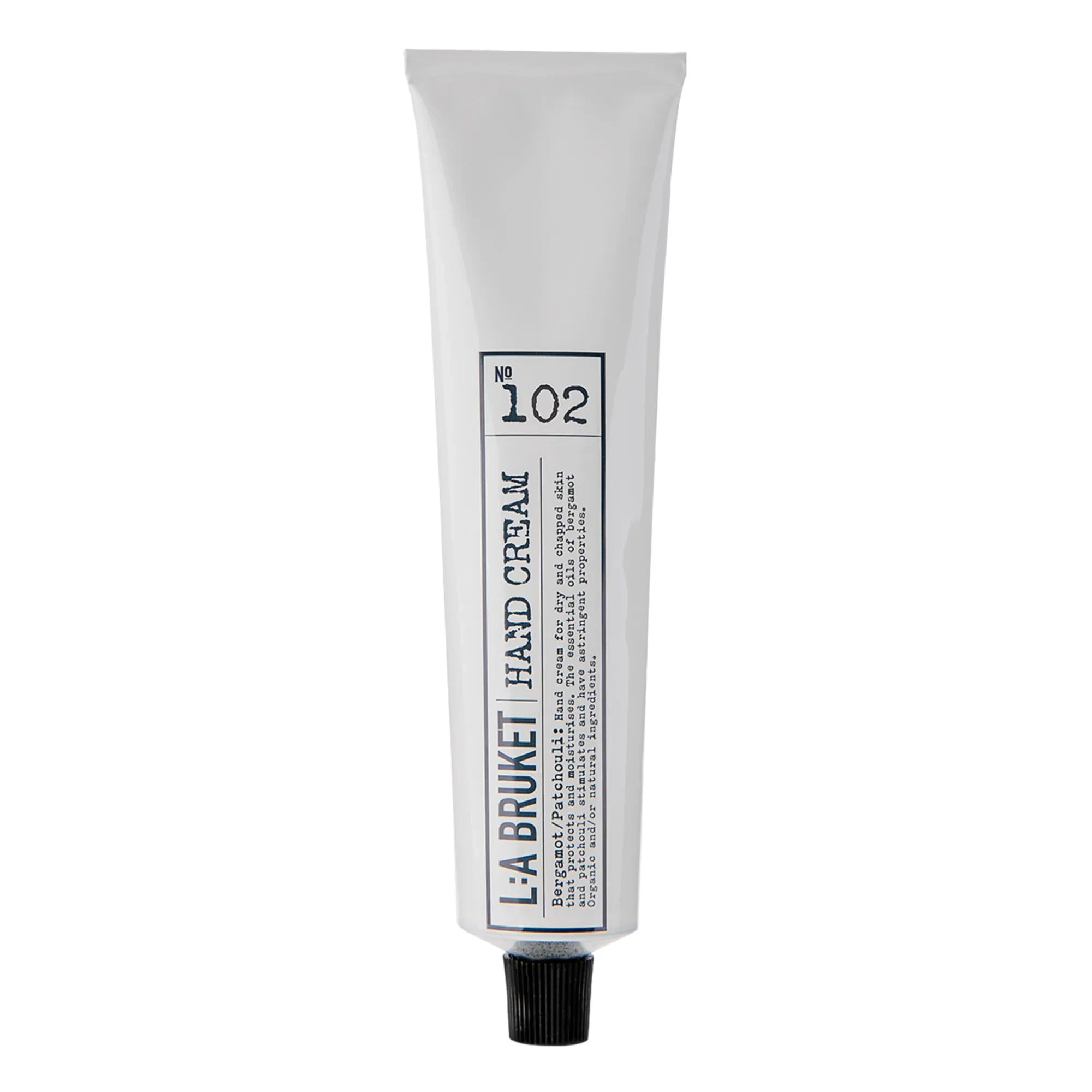 L:A BRUKET - 102 El Cream Bergamot/Patchouli 70 ml