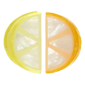 Rockahula Kids - 2-Pack Lemon Tongs | Yellow