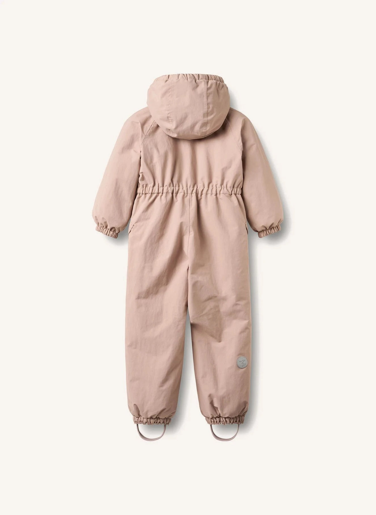 Wheat - Geri Dönüştürülmüş Elyaflardan Üretilen Laffa Kayak Tulumu | Soluk Pembe