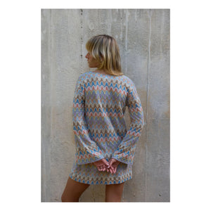 Baie Brune - Jane Dress | Blue
