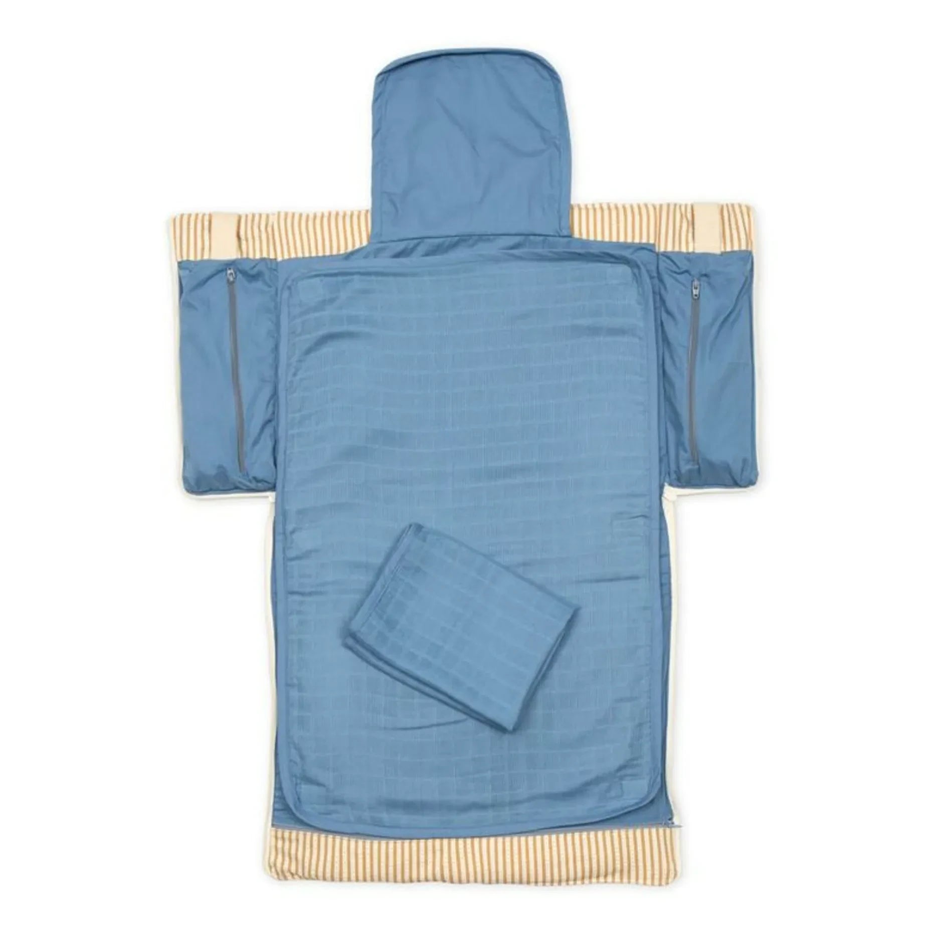 Cam Cam - Oatfield Baby Diaper Bag | Camel