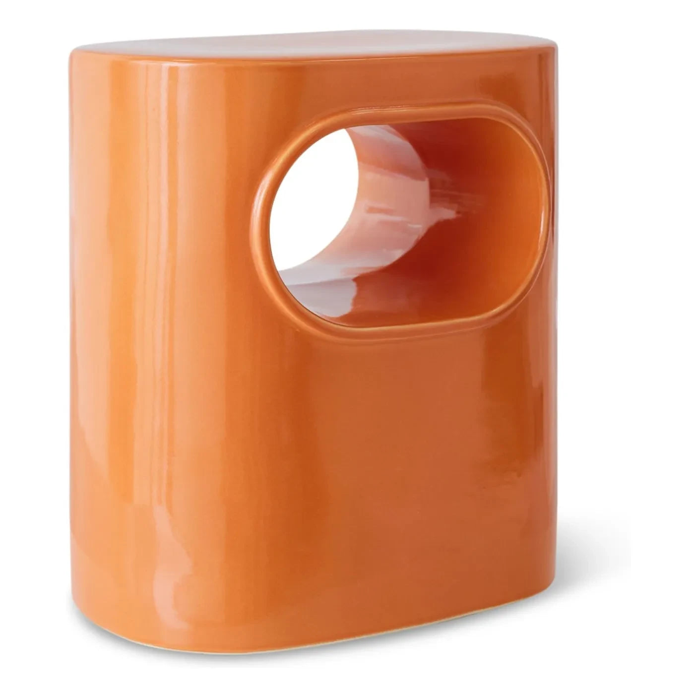 HKliving - Space Side Table | Orange