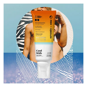 SeventyOne Percent - Cool Kids High Protection Sunscreen SPF50+ - 100 ml