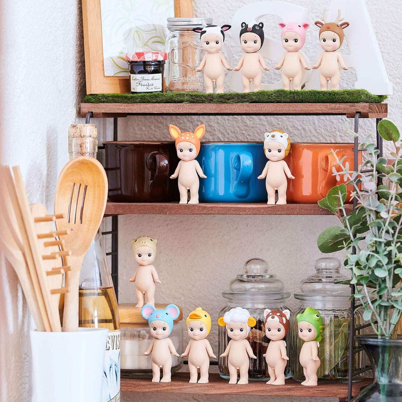 Sonny Angel - Original Animal Series Version 2 Surprise Blind Pack