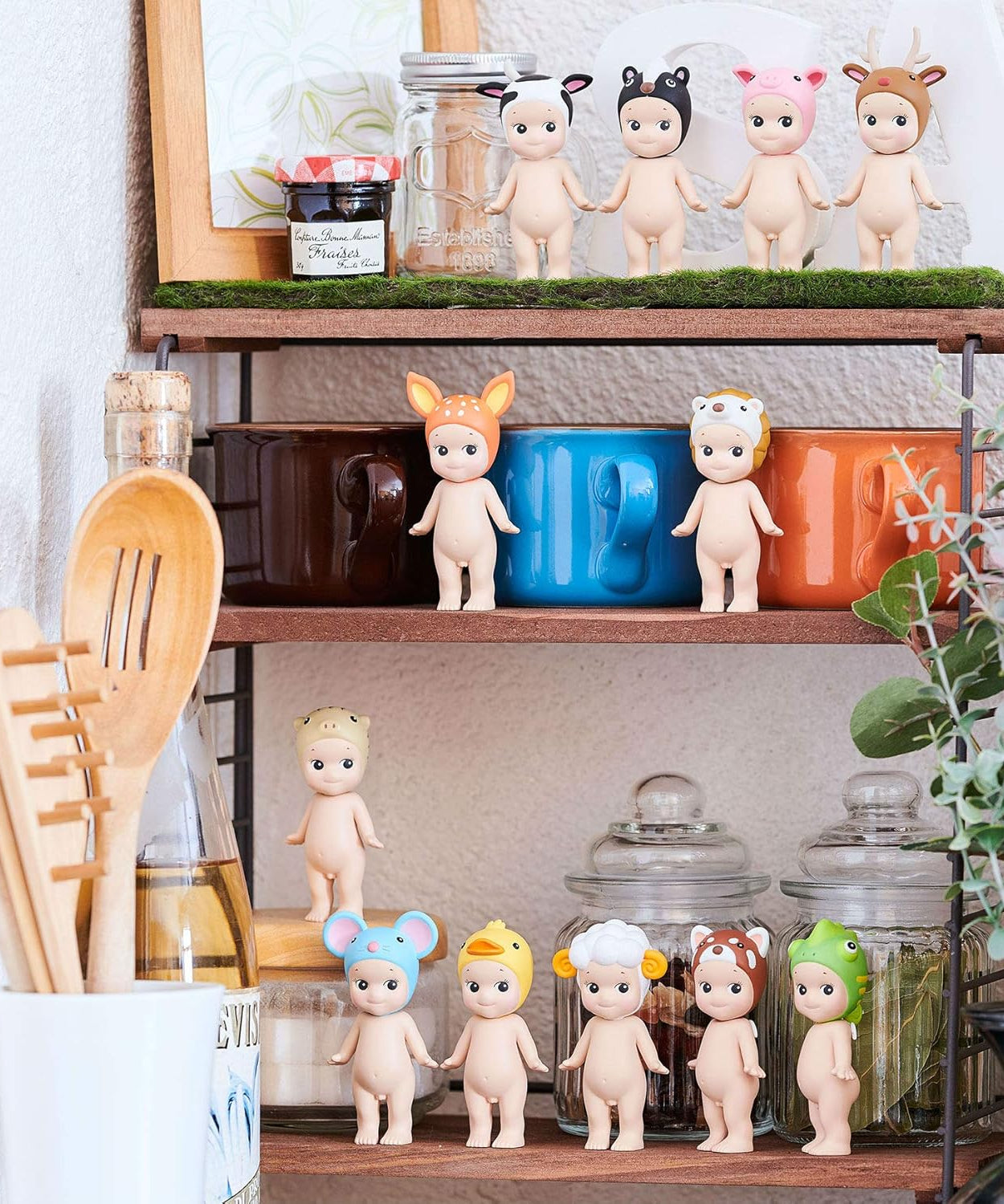 Sonny Angel - Original Animal Series Version 2 Surprise Blind Pack