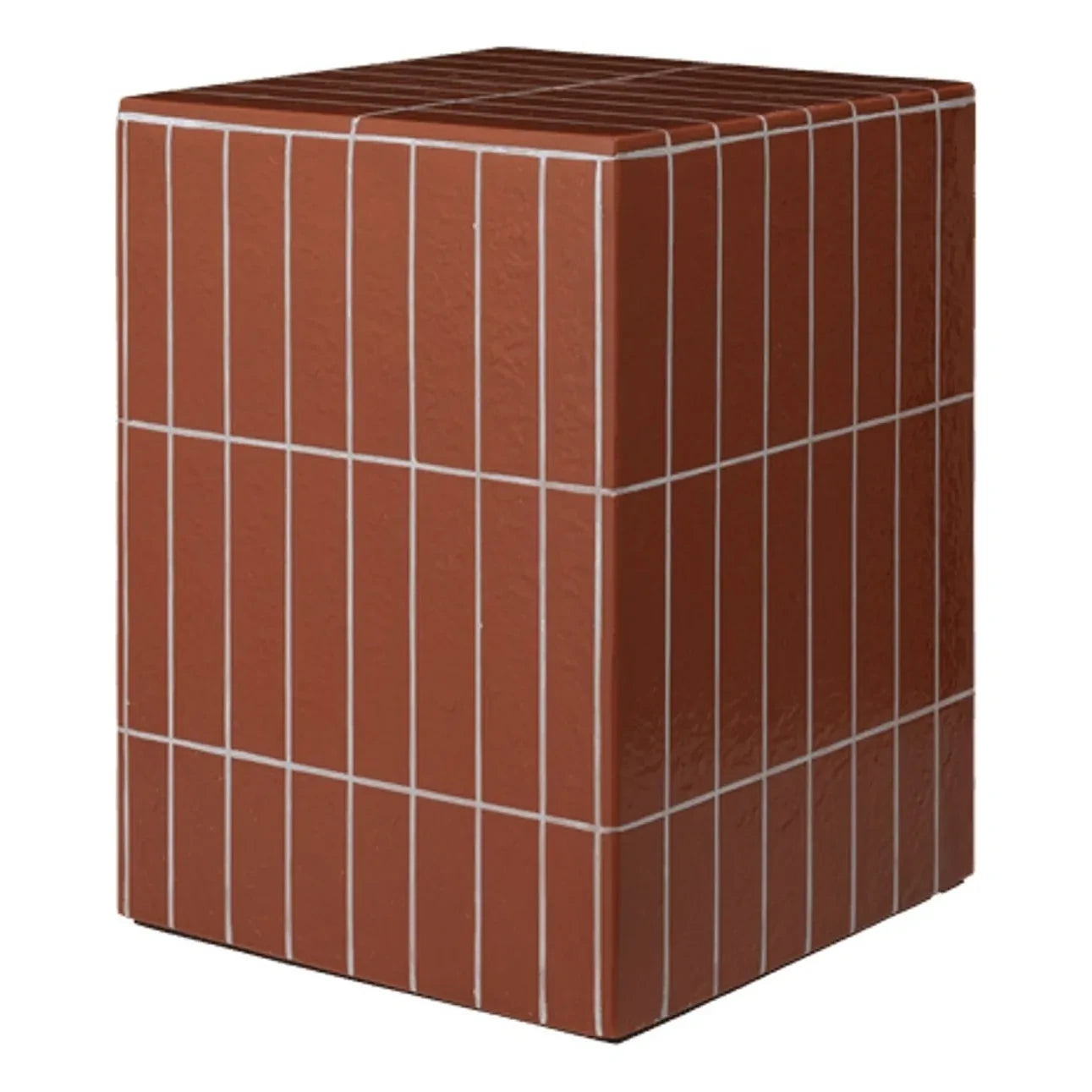 Ferm Living - Column Side Table | Brown
