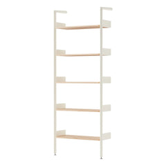& Tradition - Rombé IF1 Oak Shelf | Ivory