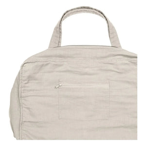 Numero 74 - Organic Cotton Weekend Bag | Natural S000