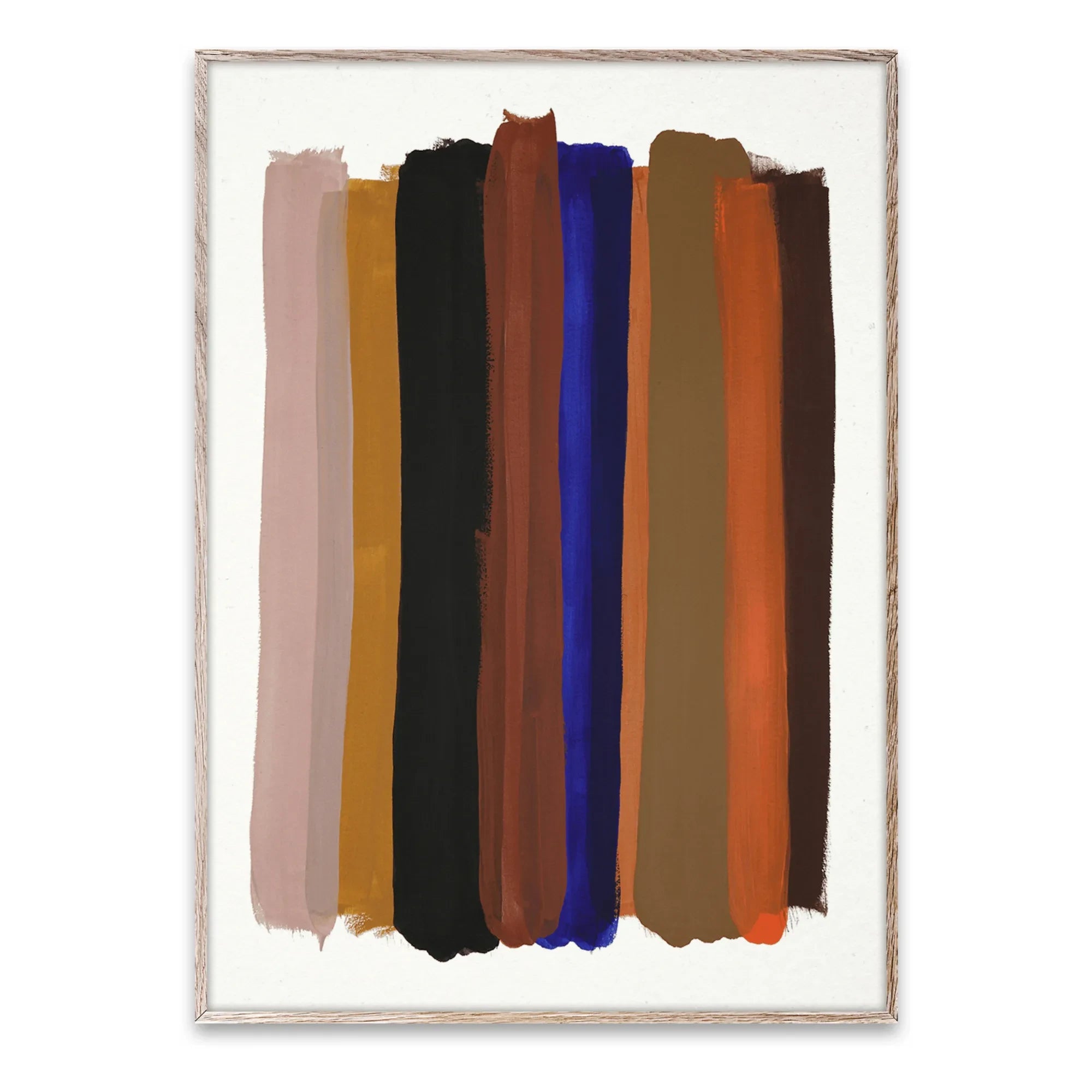 Paper Collective - Lines Poster