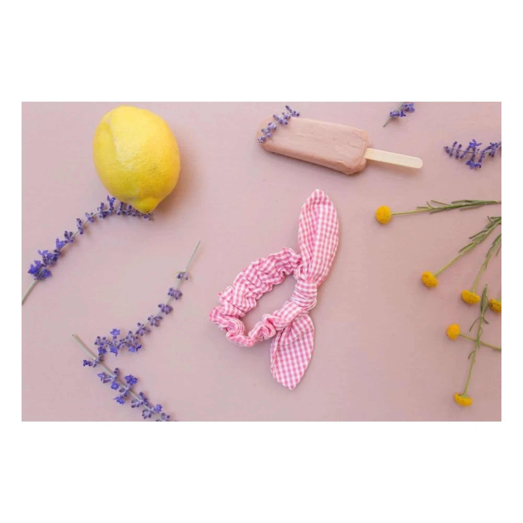 Louise Misha - Chouchou Chloé Organic Cotton | Raspberry