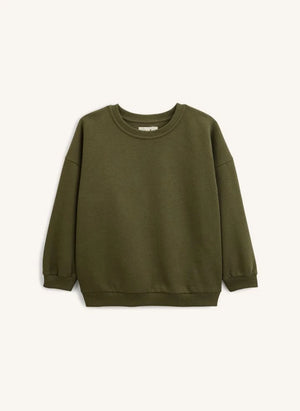 Apaches - Sahari Taco Race sweatshirt | Yeşil
