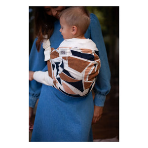 Mama Hangs - Carry & Walk Baby Carrier | Earth