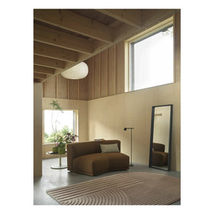 Muuto - Relevo yün halı, Studiopepe | Soluk Pembe