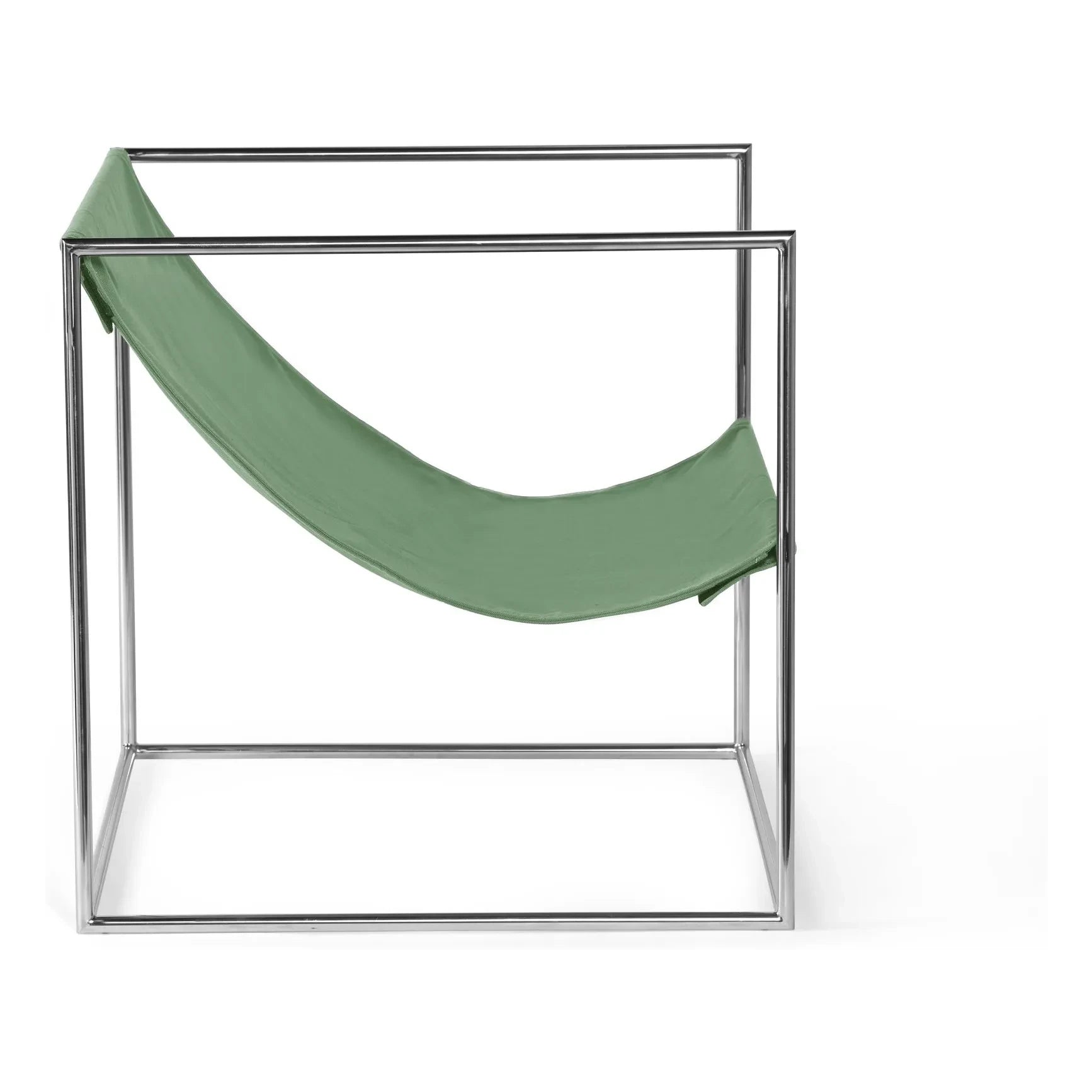 Valerie Objects - Solo Armchair, Muller Van Severen | Green