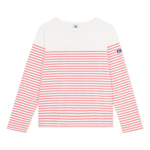 Petit Bateau - Marinière Petit Bateau | Coral