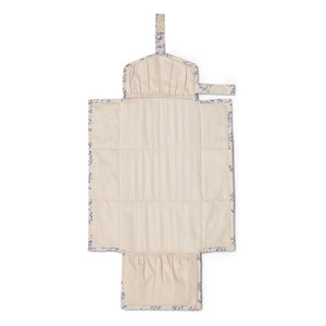 garbo&friends - Jardim travel changing mat | Cobalt