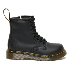 Dr. Martens - 1460 Smooth Leather Lace-up Boots | Black