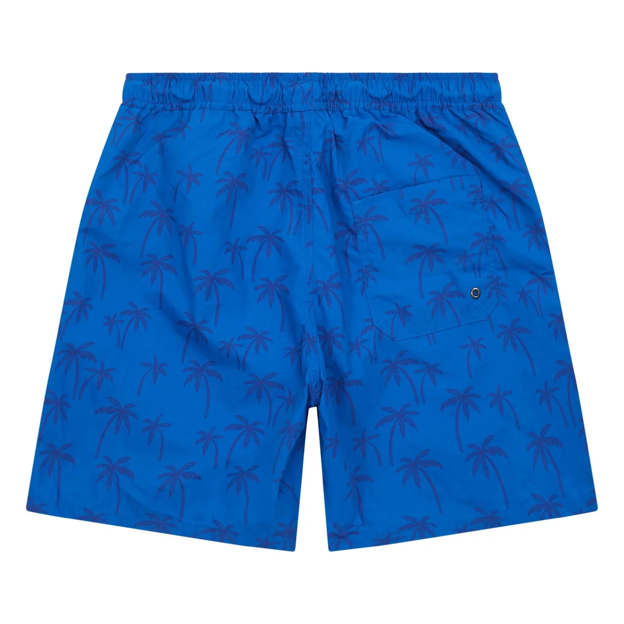 Hundred Pieces - Wave Swim Shorts | Electric Blue