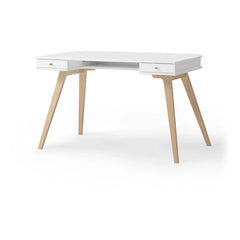 Oliver Furniture - Ahşap Masa, 72 cm | Beyaz