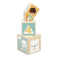 Janod - Pure Stacking Cubes