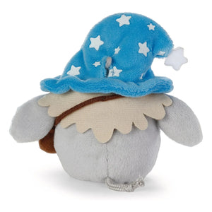 Nici - Earl Donkey plush and Phosphorescent Wizard costume | Gray