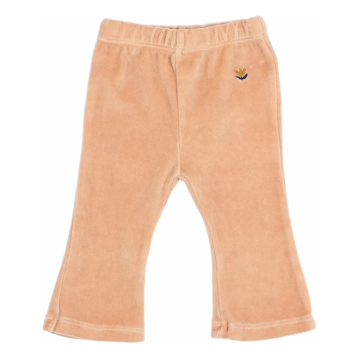 Búho - Velvet Organic Cotton Jogger | Pink