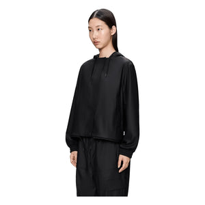 Rains - String Jacket W3 | Black
