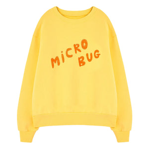 The Animals Observatory - Ayı Sweatshirt | Sarı
