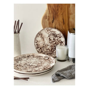 Beldy - Bocca Plate | Chocolate