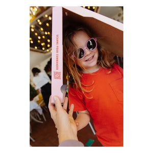 Hello Hossy - Koody Sunglasses | Pink