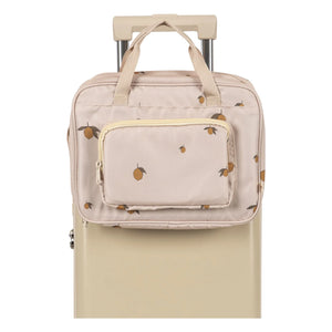 Konges Sløjd - Lemon Travel Activity Bag | Beige