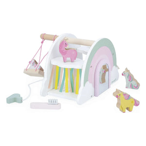 Janod - Unicorn House