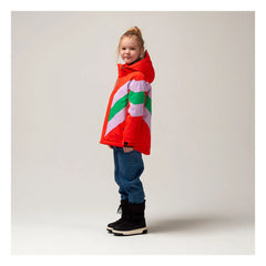 Gosoaky - Mountain Goat Waterproof Ski Jacket | Red
