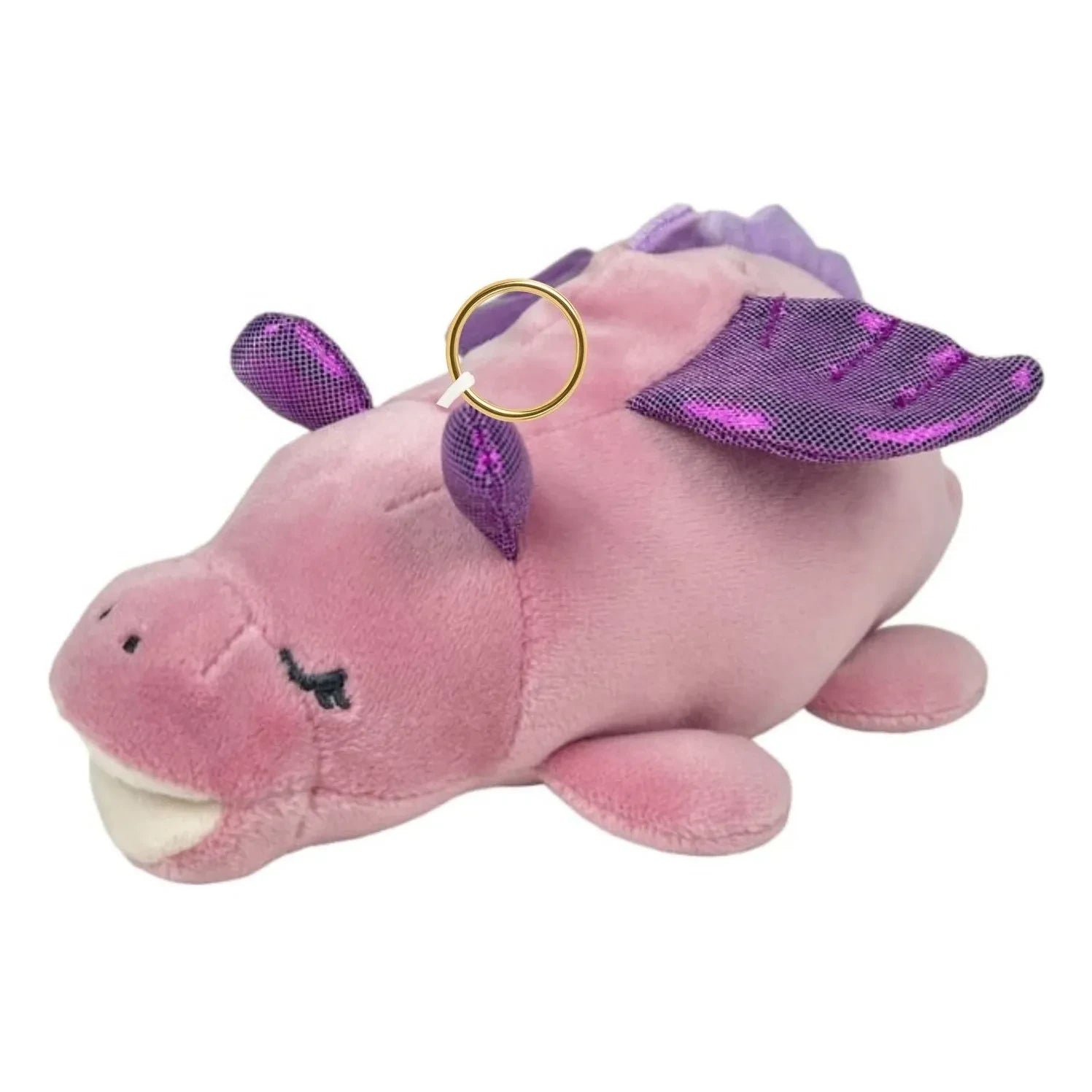 Nemu Nemu - Dragon Keychain