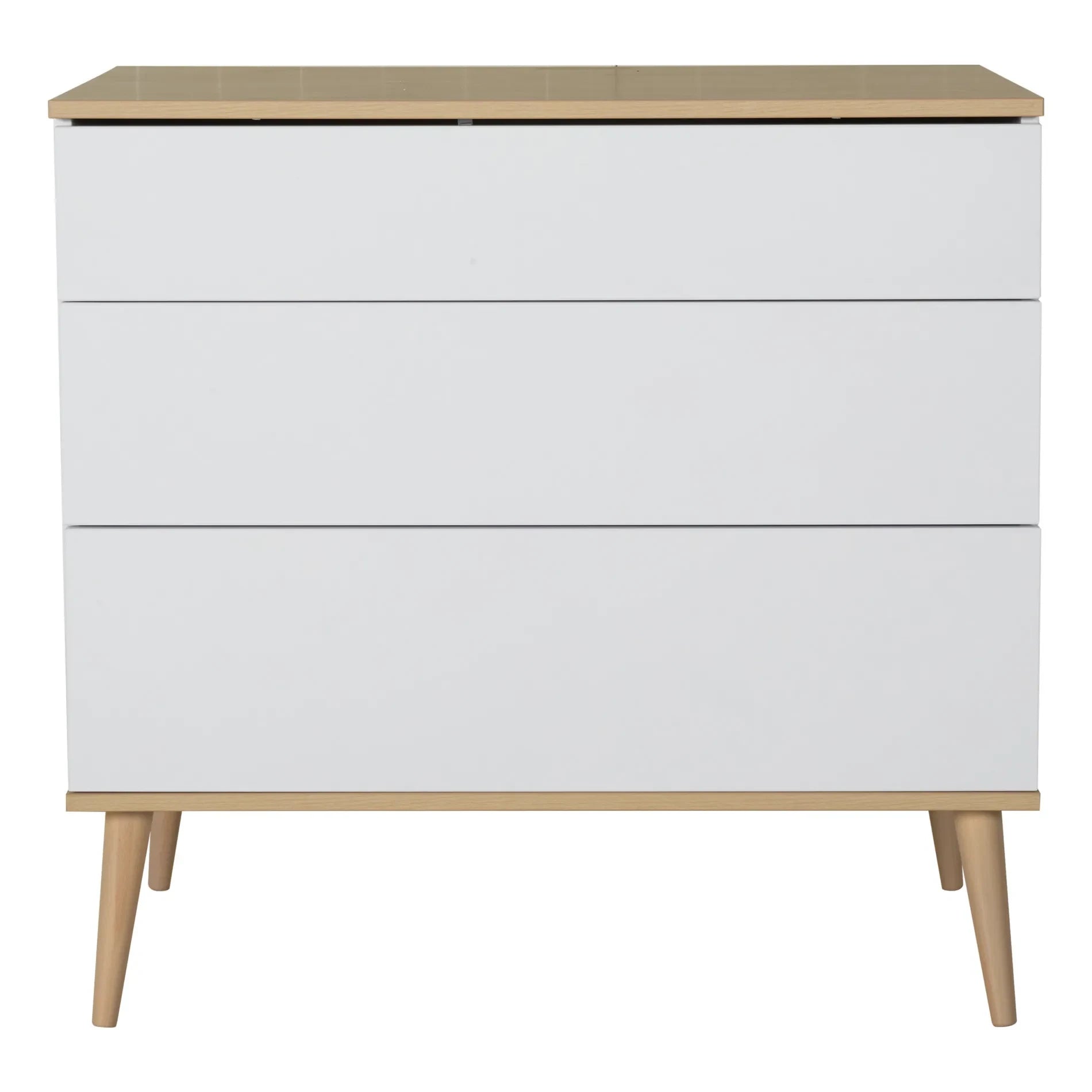 Quax - Flow Oak Dresser | White