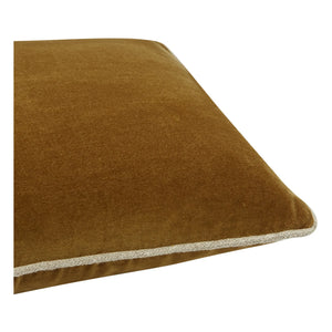 Haomy - New Delhi Pillowcase | Gold