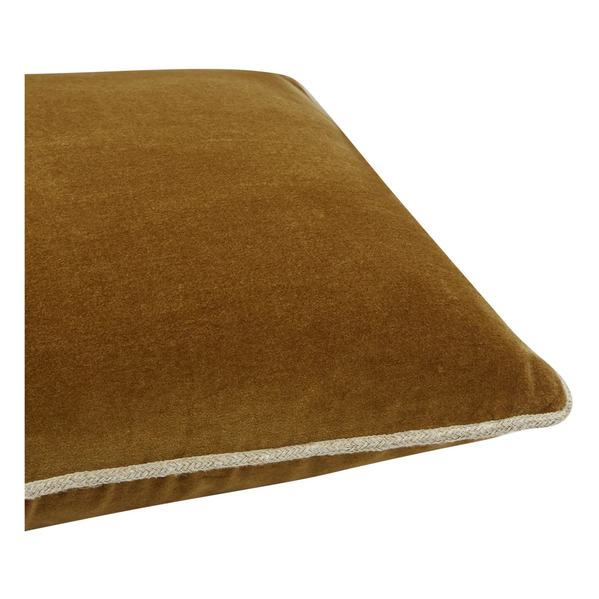 Haomy - New Delhi Pillowcase | Gold