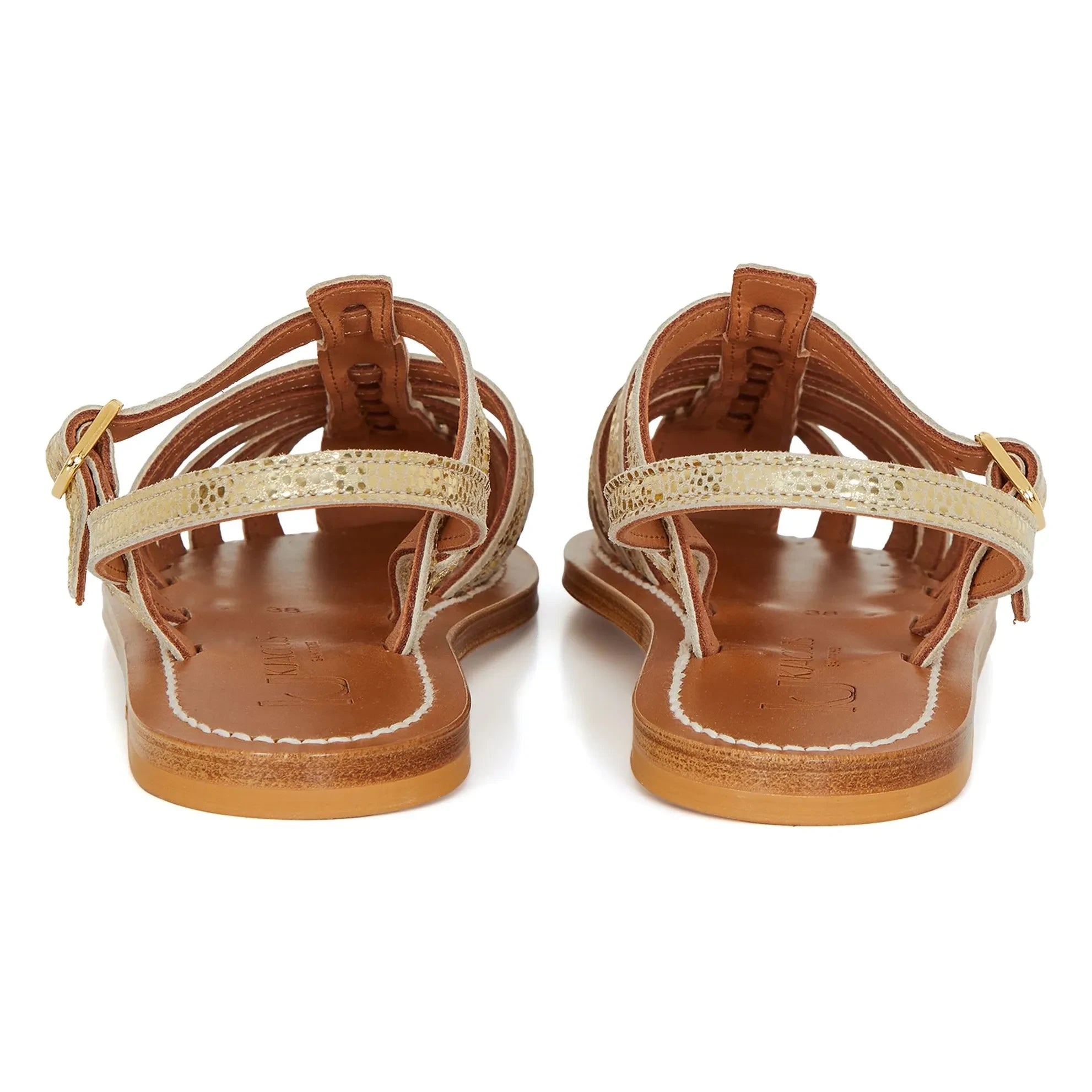 K.Jacques - Adrien Odyss Sandaletler | Gold