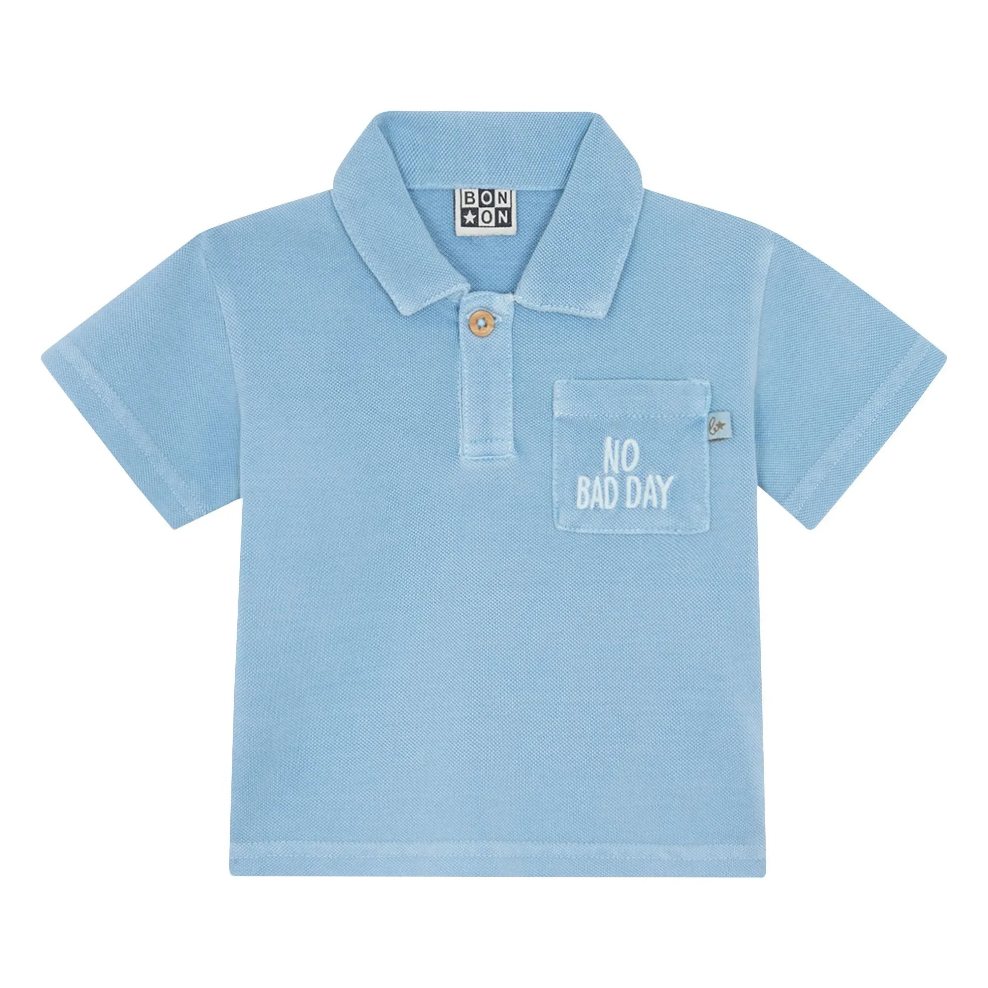 Bonton - Polo Nivio | Açık mavi