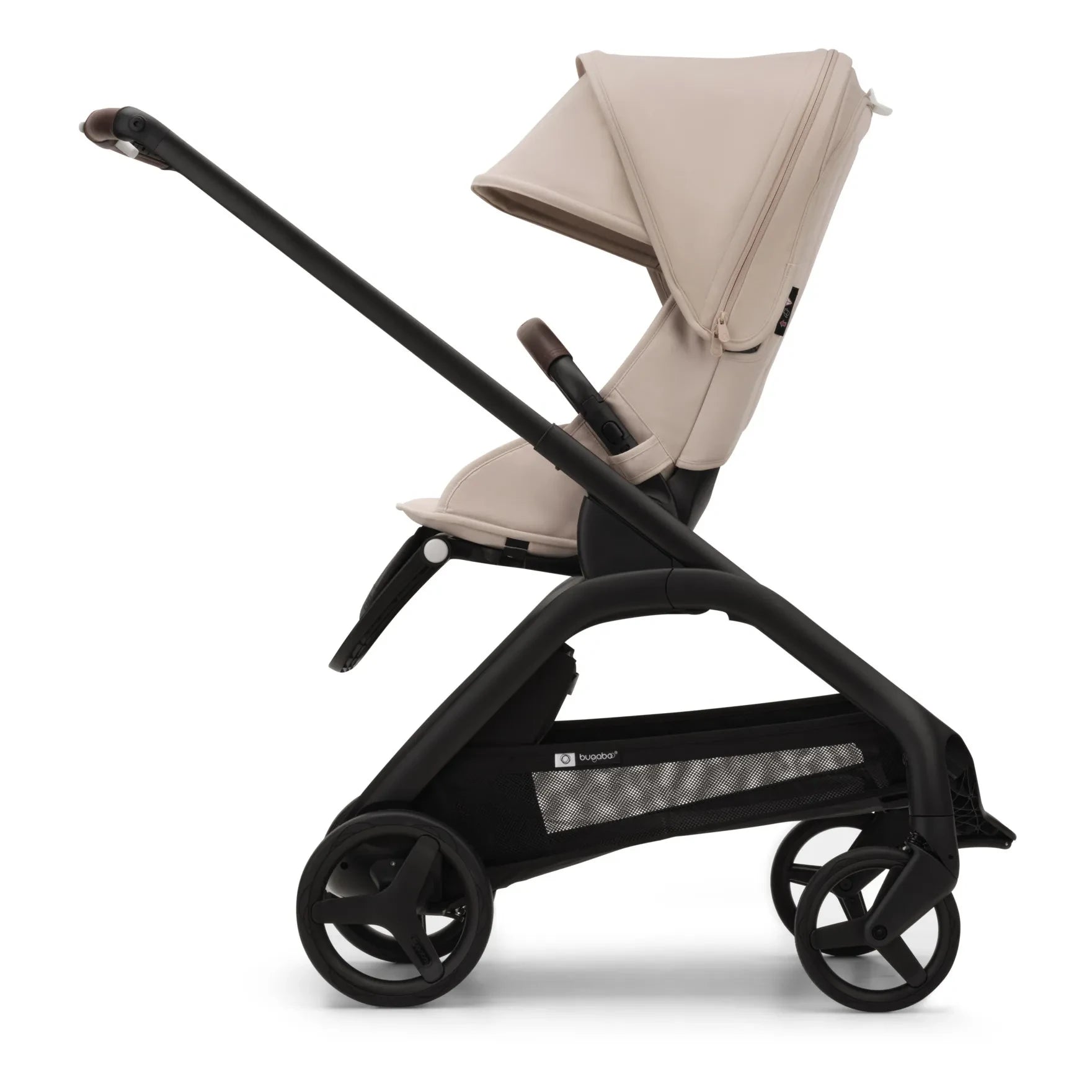 Bugaboo - Bugaboo Dragonfly City Baby Stroller for 2nd Year | Taupe Brown