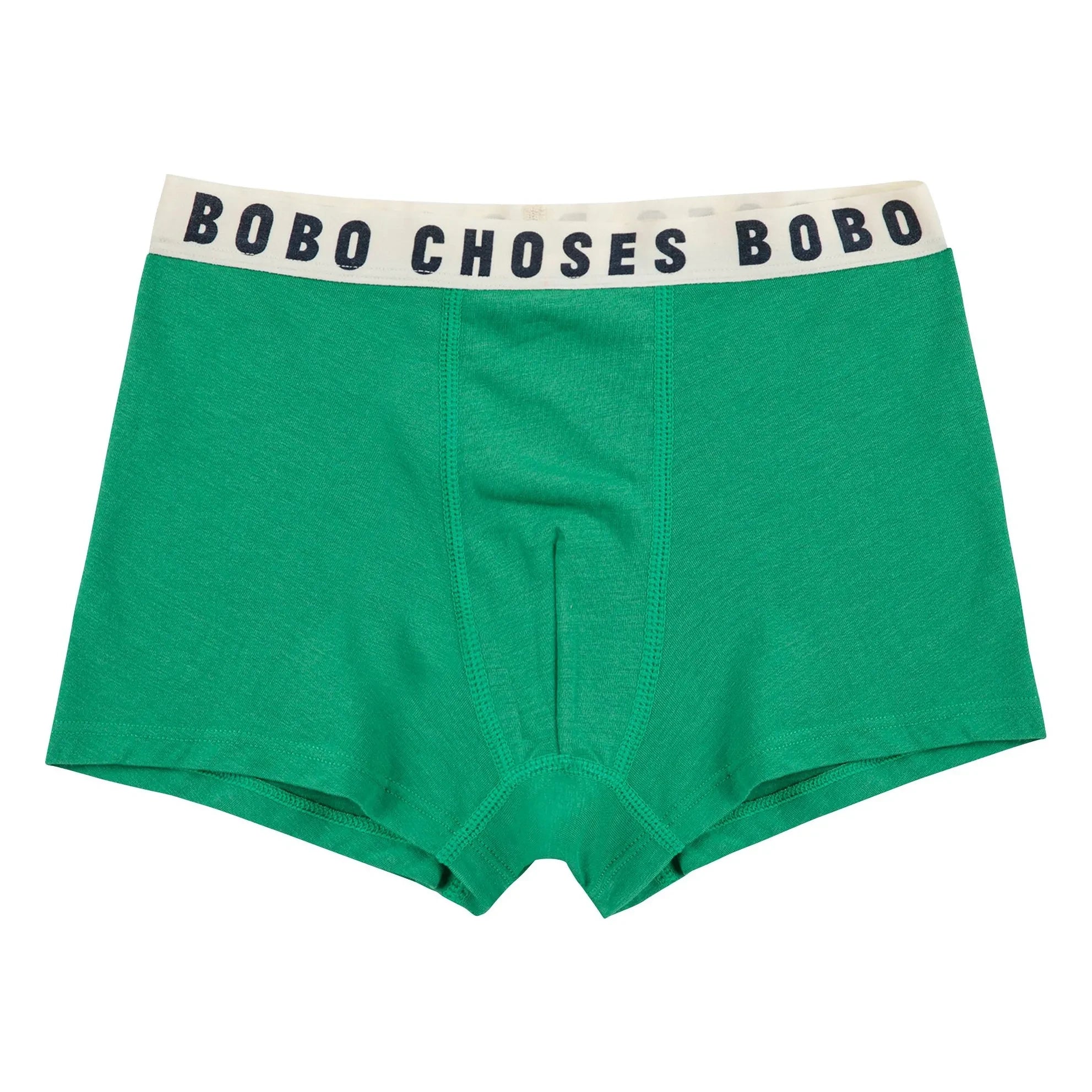 Bobo Choses - Boxer Bobo Choses Modal ve Organik Pamuk | Yeşil