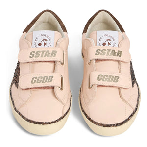 Bonpoint - Oldschool Bonpoint x Golden Goose Sneakers | Pale Pink