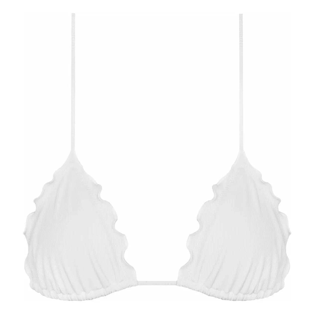 Belamer - Melting Mayo Top | Cream