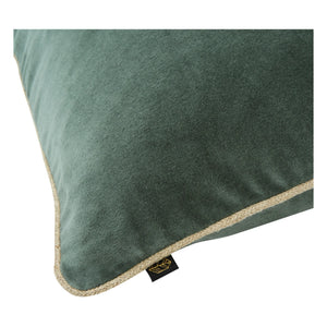 Haomy - New Delhi pillowcase | Bluish gray