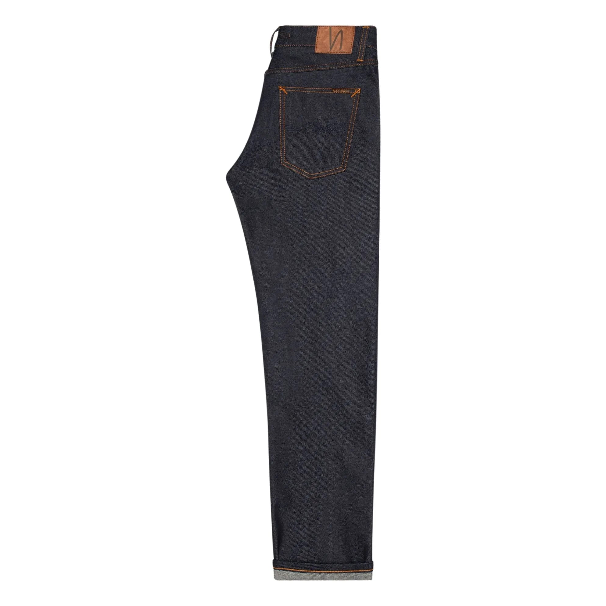 Nudie Jeans - Jean Gritty Jackson Dry | Dark Blue