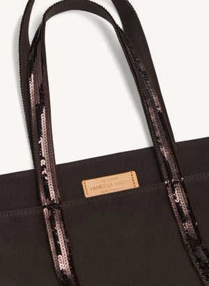 Vanessa Bruno - Tote M Fermuarlı | Kahve